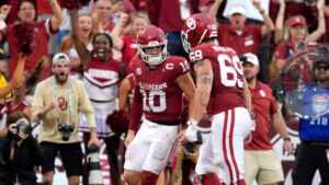 College football betting: This Week 7 upset parlay includes Oklahoma and pays nearly 8-1 at Caesars