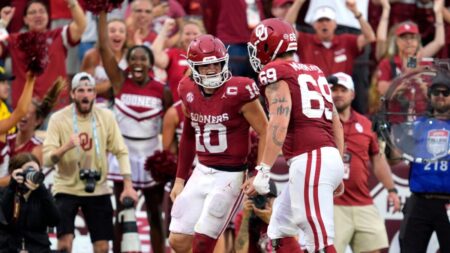 College football betting: This Week 7 upset parlay includes Oklahoma and pays nearly 8-1 at Caesars