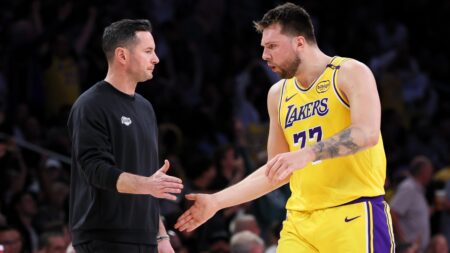 JJ Redick, Ayton Praise Luka Doncic’s Porsche Team-Building Activity for Lakers