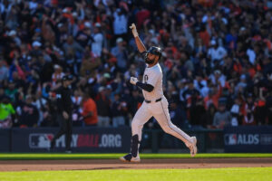 MLB playoffs 2025: Riley Greene, Detroit Tigers’ bats wake up just in time, rally to win ALDS Game 4 and force Game 5 vs. Mariners