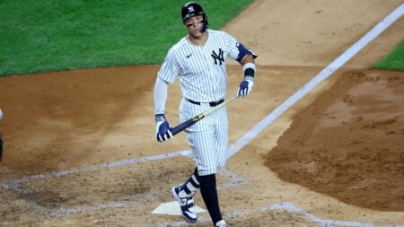 Aaron Judge Reflects on Yankees’ Season, ‘When You Don’t Win, It’s Not a Good Year’