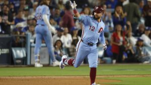 Kyle Schwarber, Phillies Uplift Fans with Win vs. Dodgers to Keep Playoff Hopes Alive 