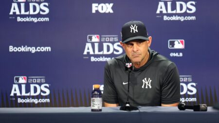 Aaron Boone ‘Confident’ in Yankees’ Future, Says ‘It’s Hard to Win the World Series’