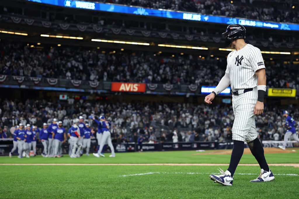 MLB playoffs 2025: Aaron Judge did his part, but the New York Yankees, once again, failed to win the World Series