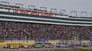 Las Vegas playoff weekend schedule, TV, weather info for NASCAR Cup and Xfinity