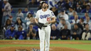 Clayton Kershaw, Mookie Betts React to Nightmare RP Play in Dodgers’ Loss vs. Phillies