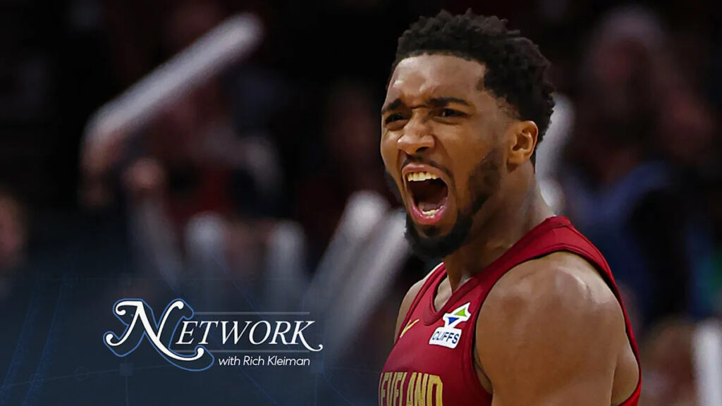 ‘I gotta get to the Finals’: Donovan Mitchell on Cavs, signature shoes & best brands