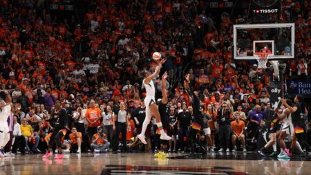 A’ja Wilson Helps Aces Make History By Snapping Brutal Becky Hammon WNBA Streak