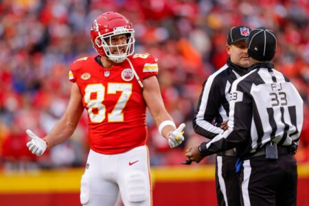 Researchers say NFL refs disproportionately ruled in favor of the Kansas City Chiefs in recent years
