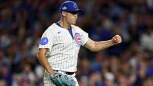 Matthew Boyd, Cubs Excite MLB Fans After Forcing Game 5 with Win vs. Brewers