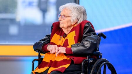 Sister Jean Dolores Schmidt Dies At Age 106, Spent 31 Years as Loyola Chicago Chaplain