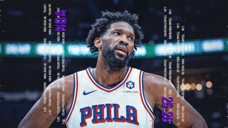 Philadelphia 76ers 2025-26 season preview: Joel Embiid and the uncertain contender in wide-open East
