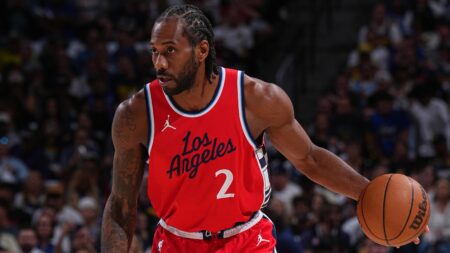 Kawhi Leonard’s Body in ‘Great Shape’ Ahead of NBA Season, Clippers’ Ty Lue Says