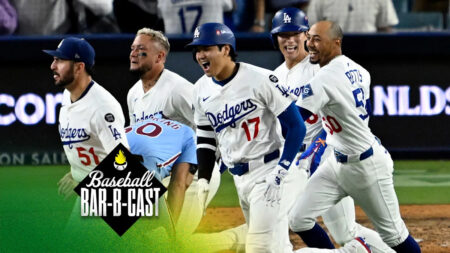Dodgers walk-off into the NLCS, Cubs force Game 5 with Brewers & Tigers-Mariners set for Friday showdown