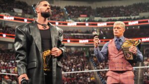 Triple H Returns to Form with Gripping Storylines Ahead of Crown Jewel