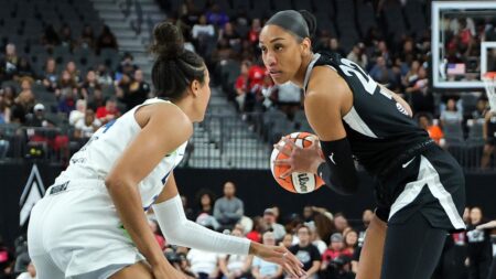 A’ja Wilson, Paige Bueckers, Napheesa Collier Headline 2025 All-WNBA Teams