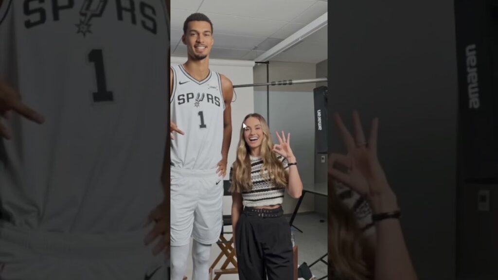 The proof doesn’t lie #nba #twitchstreamer #reaction #nbanews #wemby #shorts #nbaplayer