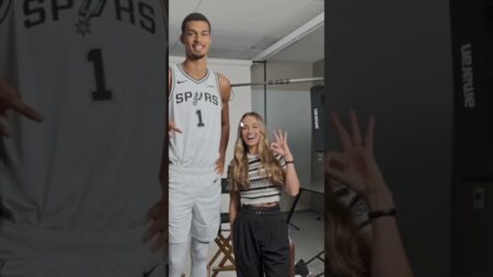 The proof doesn’t lie #nba #twitchstreamer #reaction #nbanews #wemby #shorts #nbaplayer