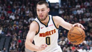 Christian Braun, Nuggets Reportedly Discussing Contract Extension in M AAV Range