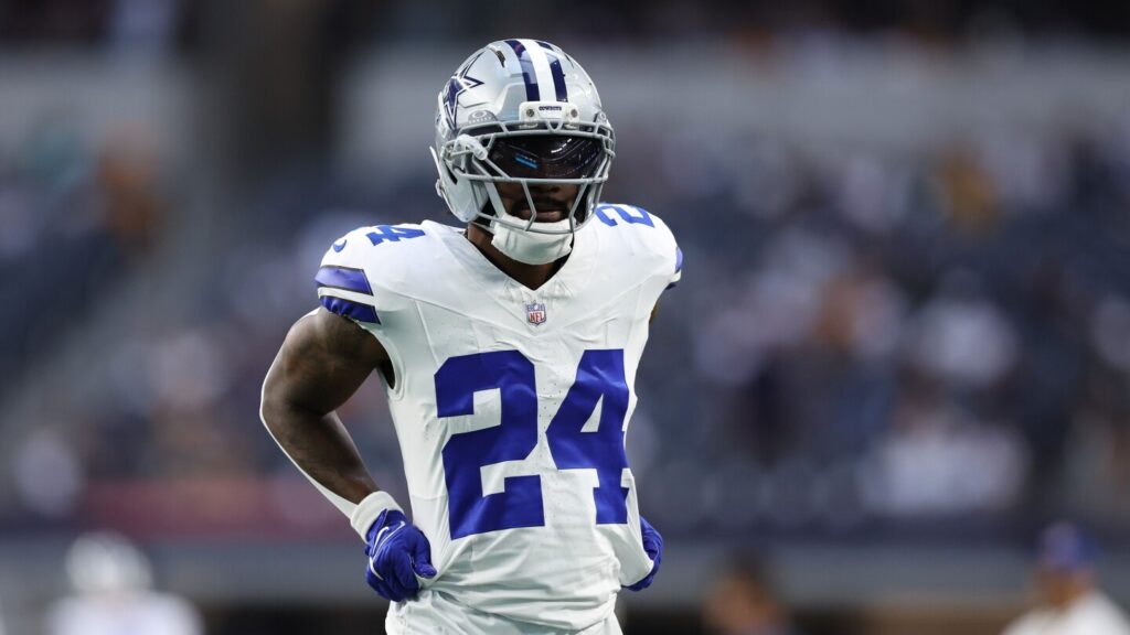 Miles Sanders headed to season-ending injured reserve