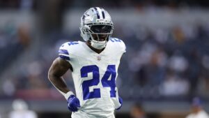 Miles Sanders headed to season-ending injured reserve