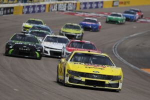 How to watch 2025 NASCAR playoff race at Las Vegas on TV