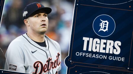 Tigers’ 2025 Free Agents, Trade Targets, Offseason Guide After ALDS Exit