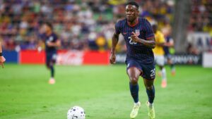 Folarin Balogun Scores, Impresses Fans as USMNT Rally for Draw vs. Ecuador