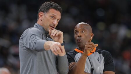 Mercury’s Nate Tibbets Rips ‘Weak’ Ejection From WNBA Finals Game 4, ‘It Was Bulls–t’
