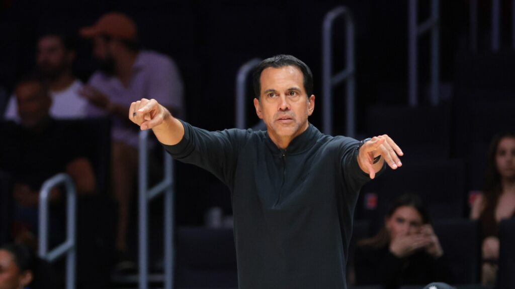 Steve Kerr throws support behind Erik Spoelstra as Team USA coach, ‘Spo is a perfect choice’