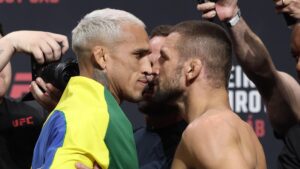 UFC Fight Night 261 Live Winners and Losers, Results