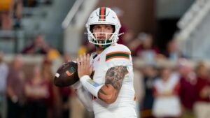 Carson Beck Overtakes Dante Moore as Heisman Betting Favorite, Full Odds Revealed