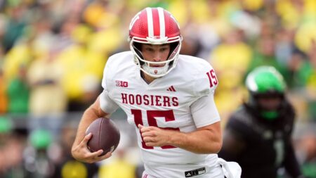 Fernando Mendoza Says Indiana ‘Not Just a One-Hit Wonder’ After Upset of No. 3 Oregon