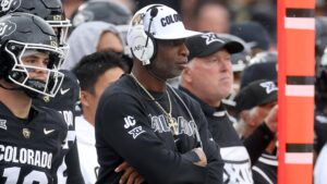Deion Sanders Blasts Rule Change, K Fine for Fans Rushing Field After Colorado Win