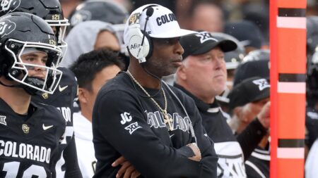 Deion Sanders Blasts Rule Change, K Fine for Fans Rushing Field After Colorado Win