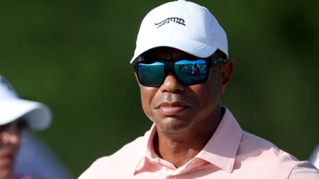 Tiger Woods’ Return to Play with Son Charlie Unknown After Surgery for Injuries
