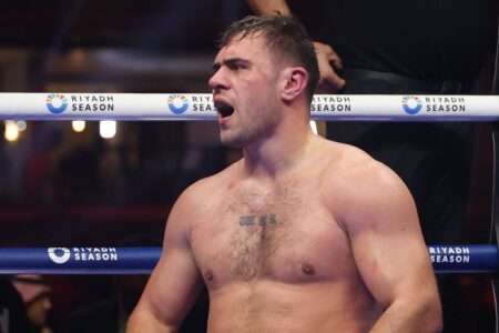 Dave Allen vs Arslanbek Makhmudov: Start time, undercard and how to watch fight tonight