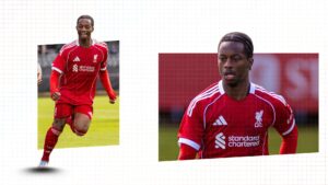 Meet Liverpool’s NEXT Rio Ngumoha