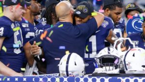 Micah Parsons Says James Franklin ‘Deserved Better’ After PSU Firing