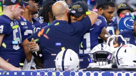 Micah Parsons Says James Franklin ‘Deserved Better’ After PSU Firing