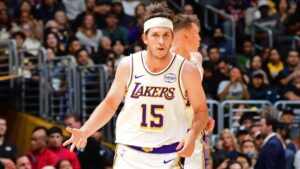 Bronny James Scores 7 Points, Austin Reaves Stars as Lakers Beat Warriors in Preseason