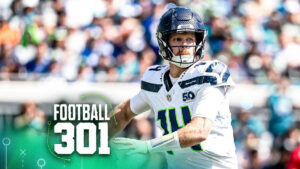NFL Week 6 INSTANT reactions! Seahawks & Steelers soaring, Cowboys in trouble