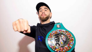 5 things to watch for this weekend in boxing: Nathaniel Collins, Mateusz Masternak and big heavyweight news?