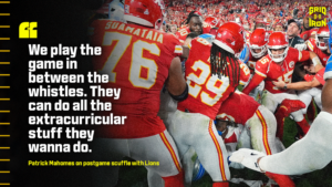 Patrick Mahomes Makes NFL History vs. Jared Goff, Lions as Fans Hype Chiefs’ Big Win