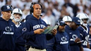 5-Star RB Kemon Spell Decommits from PSU After James Franklin Firing