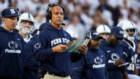5-Star RB Kemon Spell Decommits from PSU After James Franklin Firing