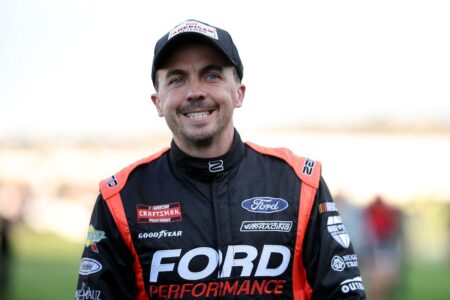 Frankie Muniz fully recovered, to make NASCAR return at Talladega