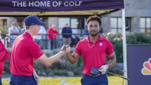 From Mississippi to St. Andrews, Ethan Mangum hopes to grow the game further