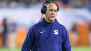 Penn State HC Job Reportedly Isn’t Linked to Any NFL Names ‘Yet’ After Franklin Fired