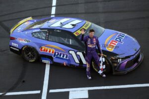 Winners and losers from an unpredictable NASCAR Cup race at Las Vegas